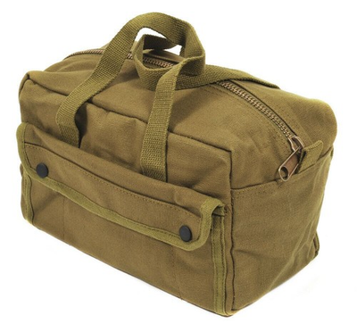 #ad US WW2 Mechanics Tool Bag $34.99