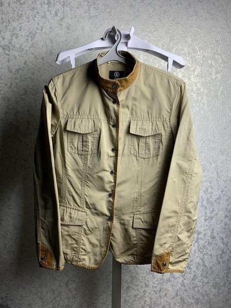 Women Bogner Jacket Beige 40 / L / 48