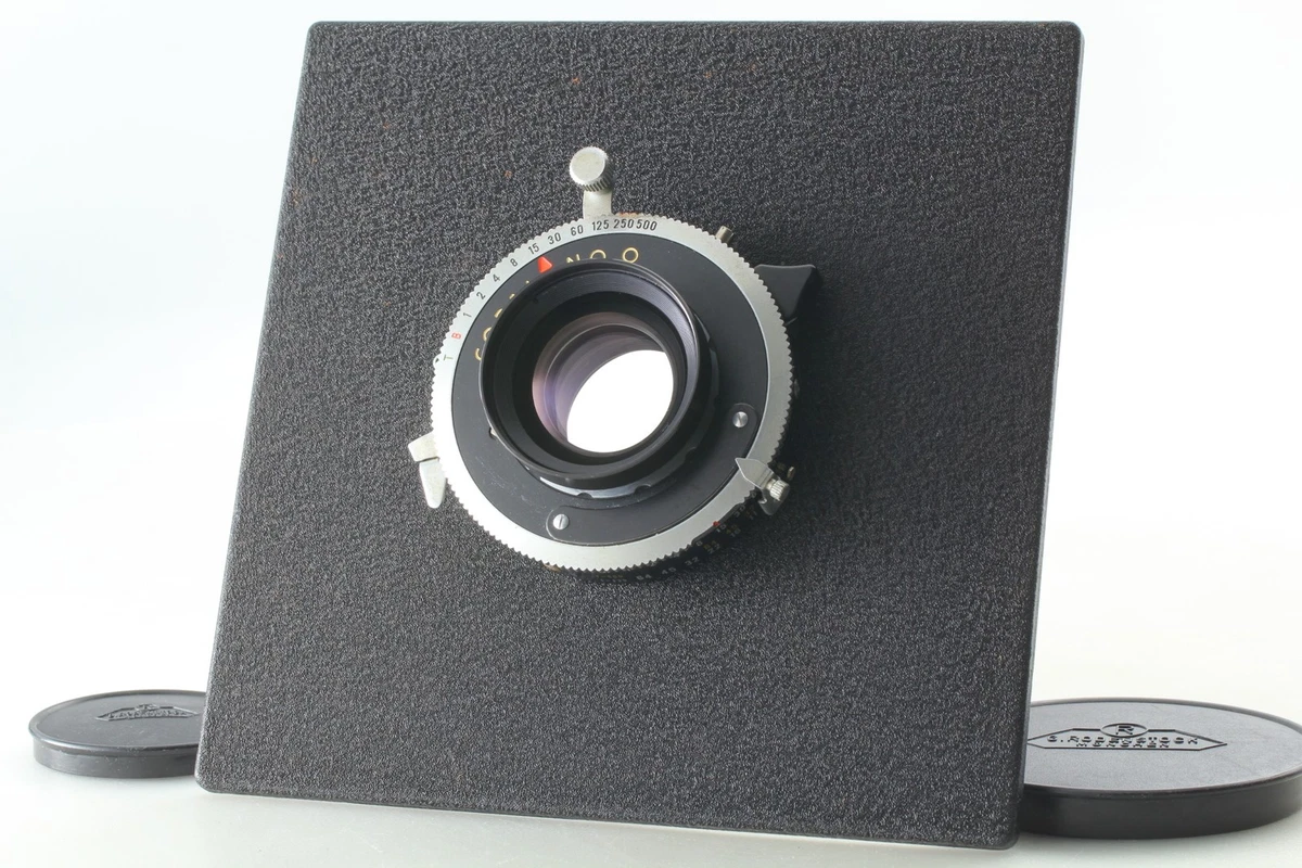 Obiettivo Leica 35mm F4.0 Rodenstock Rogonar S – Obiettivo Da Ingrandimento, Nuovo In Scatola Originale - Foto 4