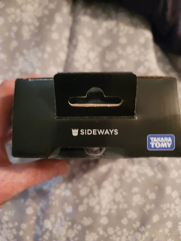 IN STOCK Sideways Transformers Age of the Primes NEW Walmart Exclusive 2025 - Image 4 of 4