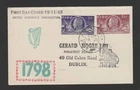 Ireland 1948 Insurrection FDC