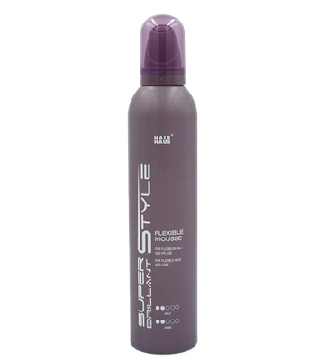 HAIR HAUS SB Brilliant Style Flexiblle Mousse 300 ml (56,33 EUR/l)