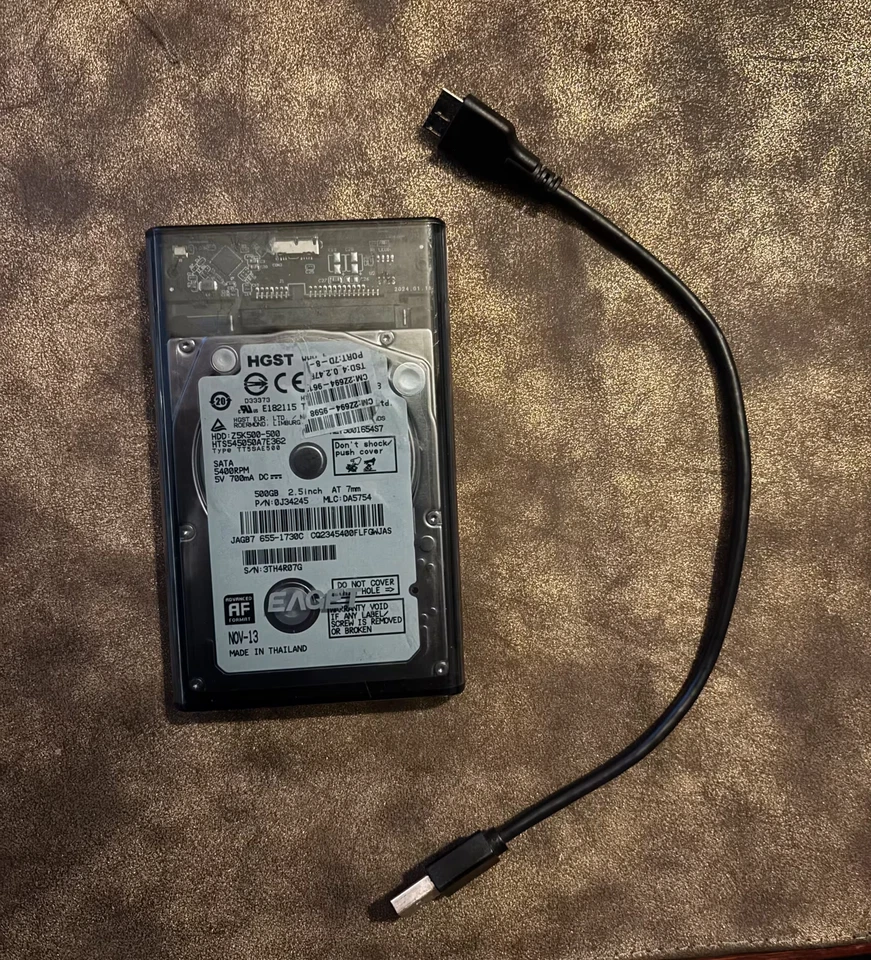 MacOS USB-HDD Intallationsmedien für Sonoma, Tahoe, Monterey, Catalina - Bild 2 von 2