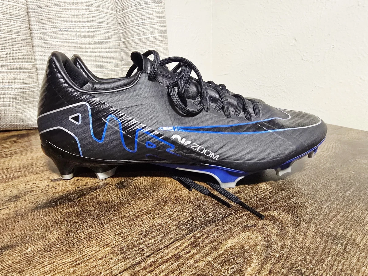 Preços baixos em Nike Zoom Mercurial Vapor 15 Academy HG Black | eBay