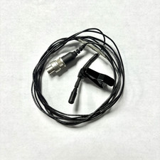 Sennheiser - MKE 1 Professional Lavalier Microphone