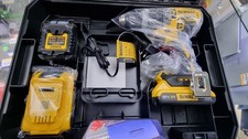 Dewalt DCD796D2 18V XR Brushless Compact Combi Drill Set New