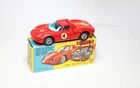 Corgi 314 Ferrari Berlinetta 250 Le Mans In Original Box - Vintage 1960s Lot 2
