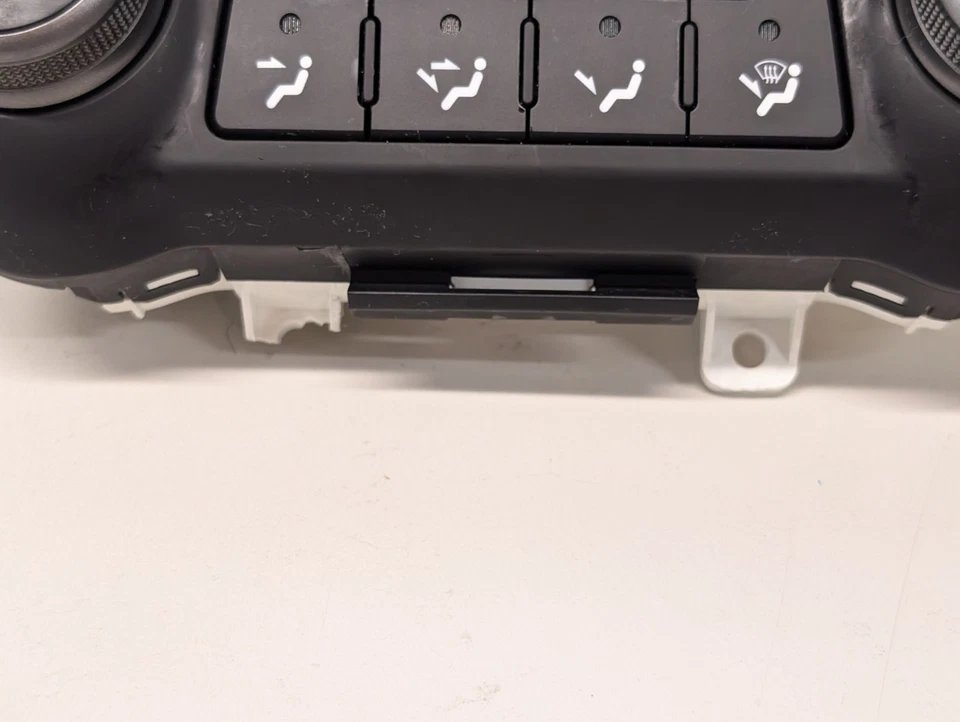 Hyundai Tucson 2014 2015 aire acondicionado calefacción temperatura control climático 97250-2S240 Foto 4 de 4