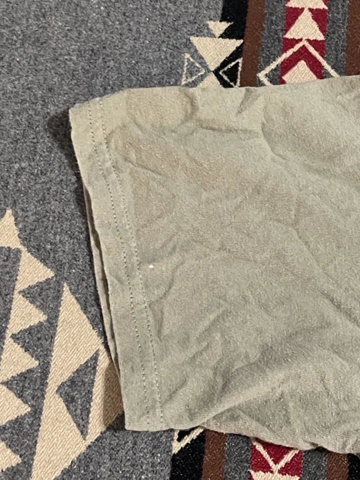 Camiseta Gráfica Vintage Alien Nation Gris L Streetwear Y2K Alien Ray Gun Wedgie T47 Foto 3 de 4