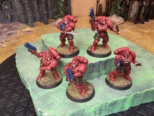 warhammer 40k primaris reivers