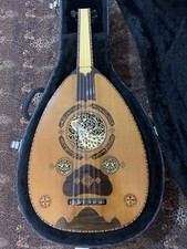 Abdo George Nahhat Nahat 1934 OUD UD LUTE