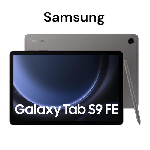 New Samsung Galaxy Tab S9 FE SM-X510 Unlocked 128GB Wifi Android Sealed Tablet - 第 1/14 張圖片