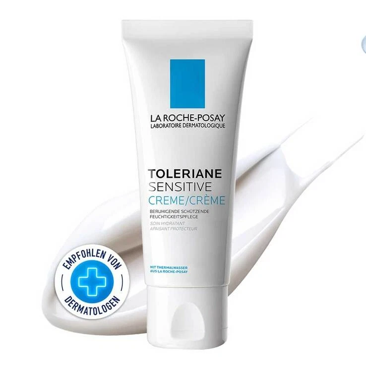 La Roche Posay Toleriane sensitive Creme · 40 ml · PZN 15293746 - Bild 1 von 1