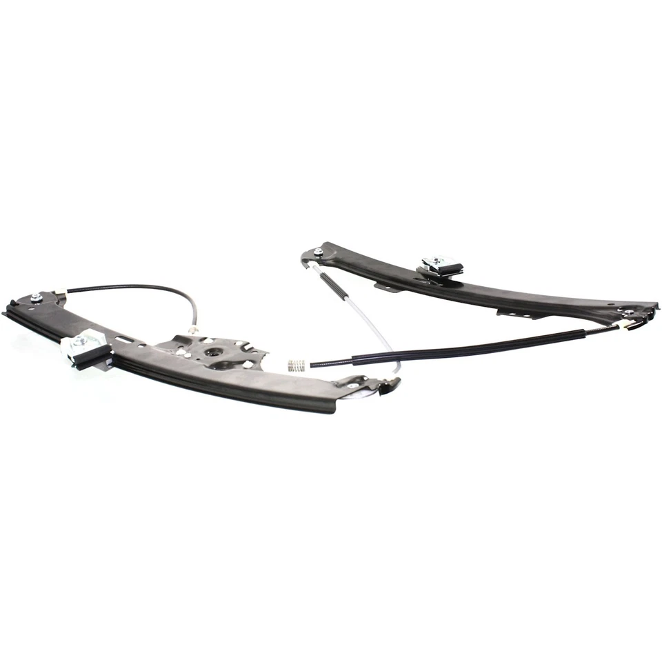 Regulador de ventana eléctrica para BMW 530i 2004-2007 2008-2010 528i lado del conductor delantero Foto 2 de 4