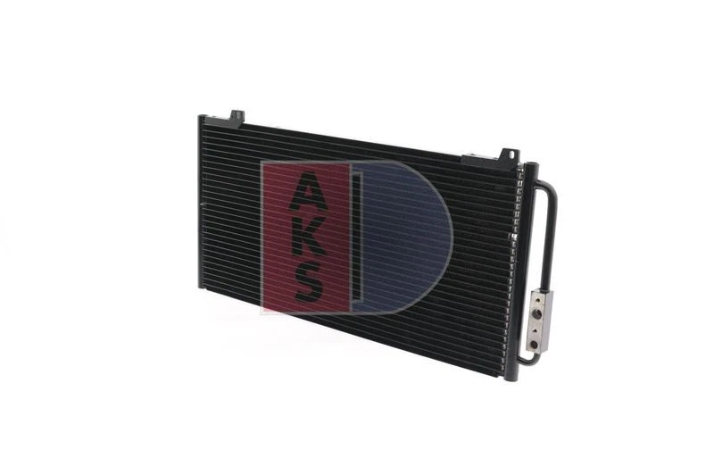 AKS DASIS AIR CONDITIONING CONDENSER AIR CONDITIONING COOLER FITS HONDA ACCORD MG MG ROVER - Image 2 of 2