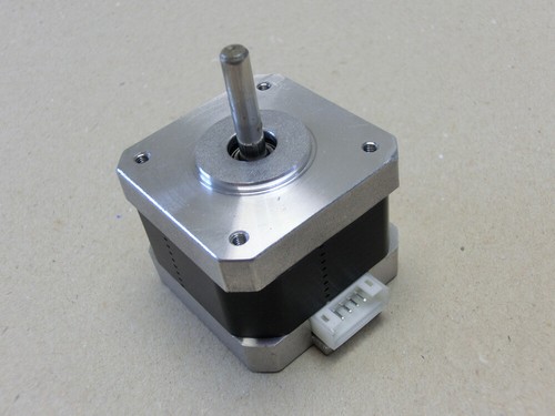Mini imprimante 3D de remplacement moteur pas à pas Monoprice Select Shimano Pla - Photo 2/5