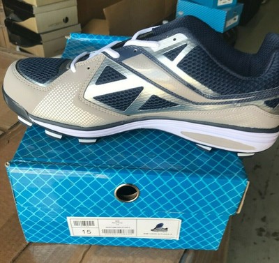 boombah molded cleats