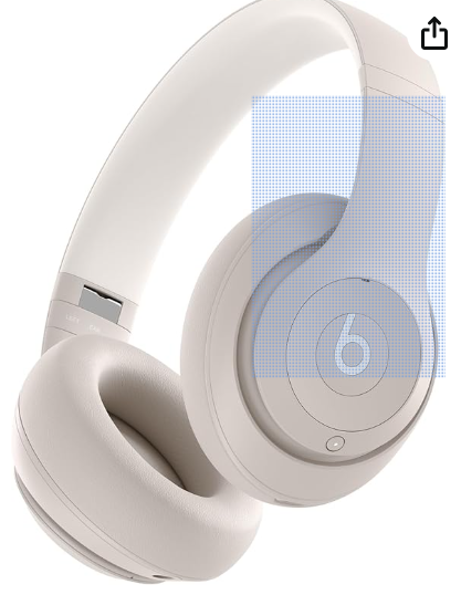 Beats by Dr. Dre Studio Pro Over-the-Ear Wireless Headphones - Sandstone...