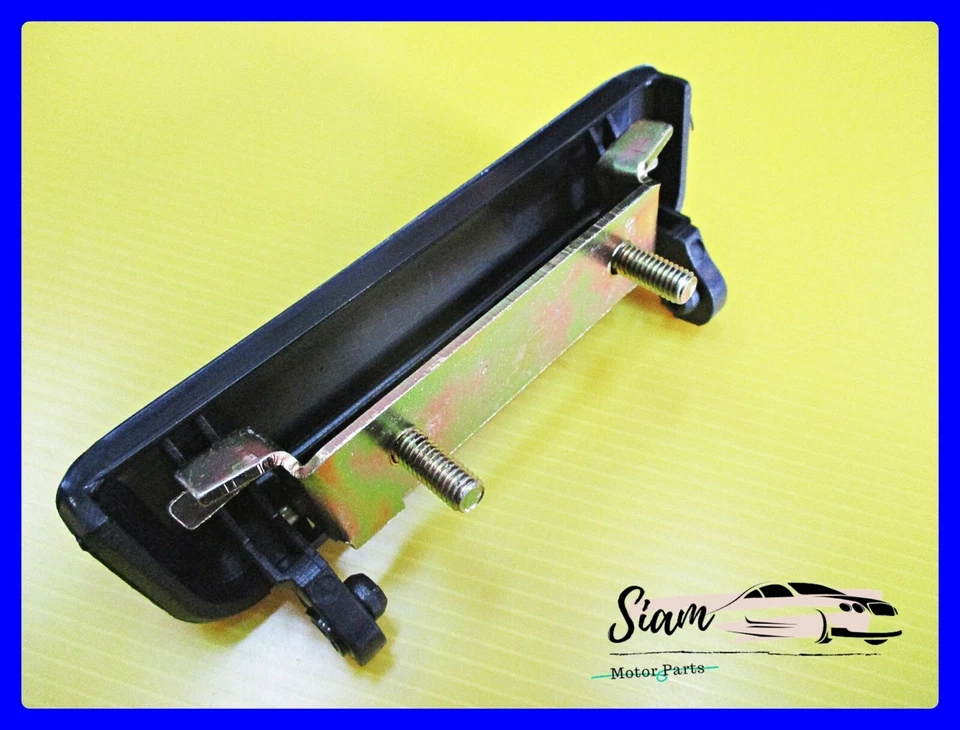 适合三菱 L200 Cyclone 后部黑色尾门手柄  — 第 2/4 张图片