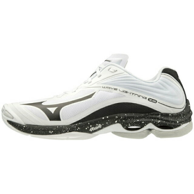 MIZUNO - MIZUNO WAVE LIGHTNING Z6 V1GA200009 サイズ… Mizuno volleyball shoes Wave Lightning Z6 V1GA2000 09 White