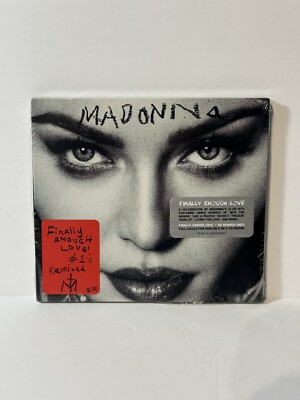 Finally Enough Love by Madonna (CD, 2022)