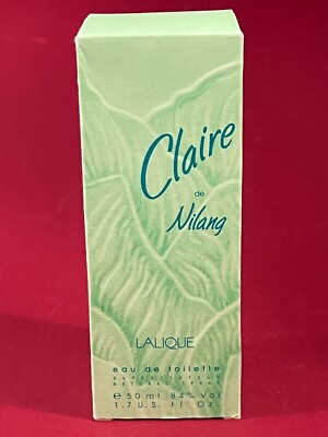 Lalique Claire de Nilang EDT 1.7 oz