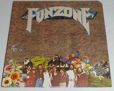 FUNZONE VINYL LP / BACK TO HAVANA - BIG AMP IN THE SKY - AMERICAN ANN MALONE ...
