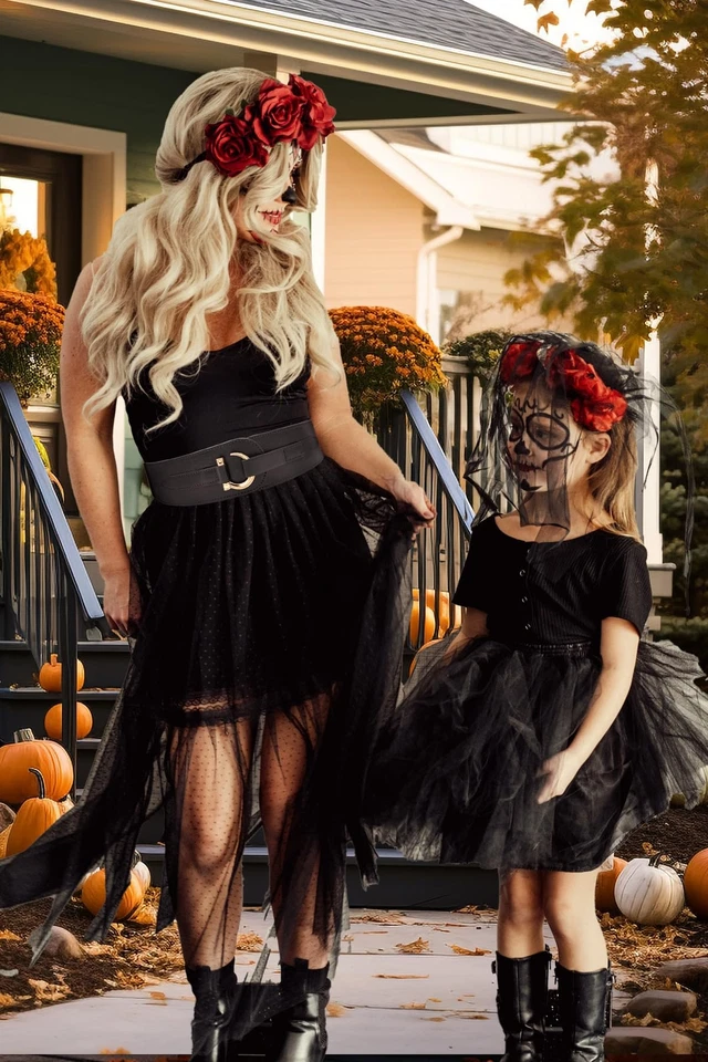 Cinturones de Cuero Negro Elástico Renacimiento Cintura Elastizados Retro Cinturón de Halloween Vi... Foto 4 de 4