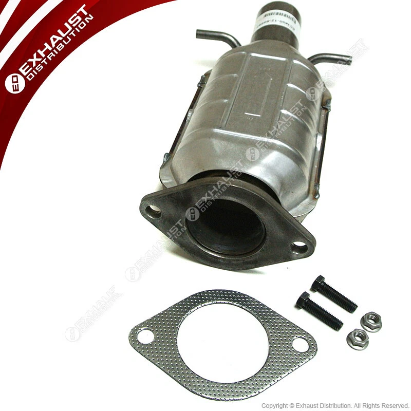 Convertidor catalítico trasero Saturn Aura 2,4 L 2009 6 velocidades Foto 2 de 3