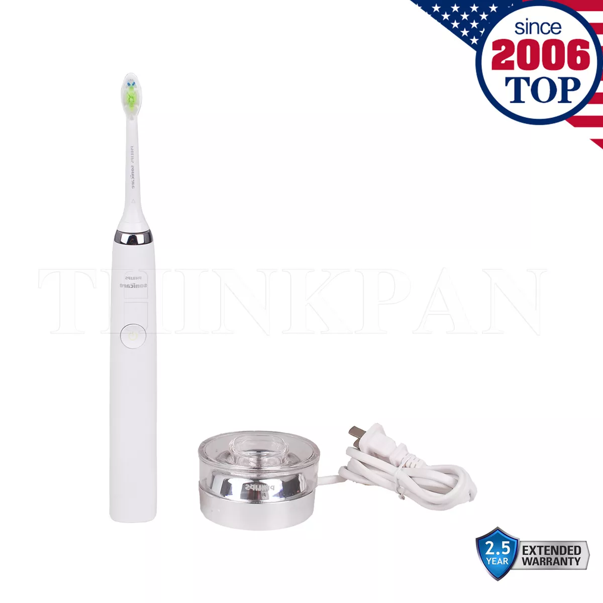 Philips Sonicare DiamondClean Electric Toothbrush HX9340 9332