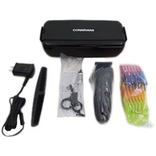 Conair HC355W Number Cut® 16-Piece Grooming Kit