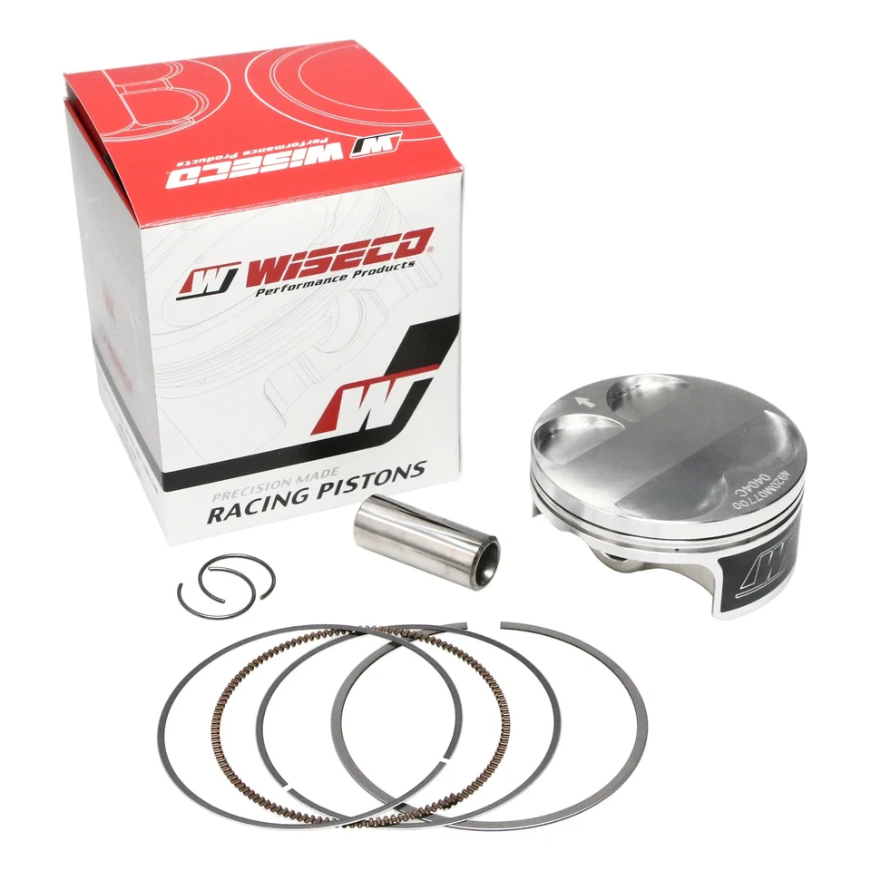 Kit completo de reconstrucción del motor Honda CRF450R 2013-2016: Wiseco Garage Buddy Foto 3 de 4