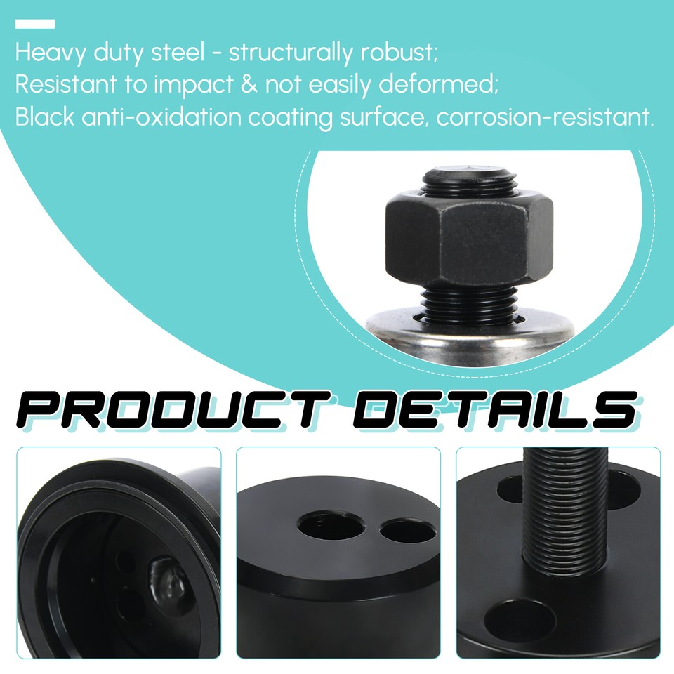 Front Crankshaft Seal Installer Tool 303-1645 U