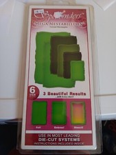 SALE CUTTING DIES NEW SPELLBINDERS NESTABILITIES JJ1369 S5 006