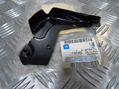 Original Vauxhall Tigra B rechte Schwellerkappe Frontend Reparaturplatte 2004 bis 2009 Neu aus altem Lagerbestand