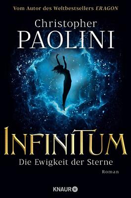 INFINITUM - Die Ewigkeit der Sterne von Christopher Paolini (2020) UNGELESEN
