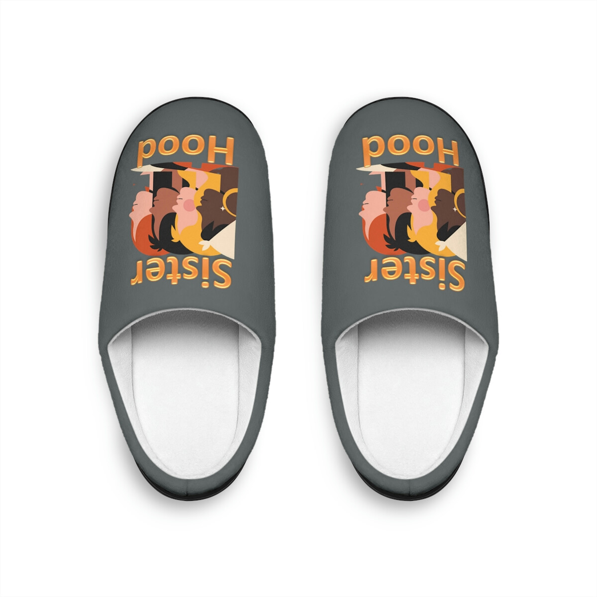 SAOLA Pantofole da interno donna collezione Sisterhood