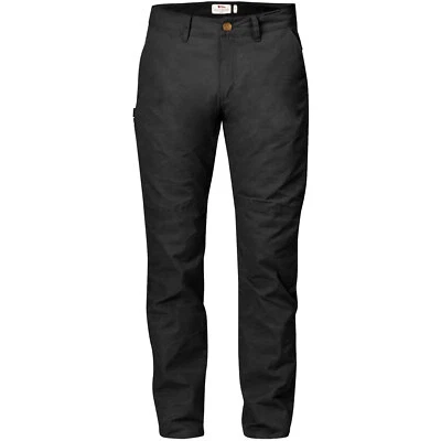 Fjällräven Sörmland Tapered Trousers Herren-Jagdhose Outdoor-Hose Trekking Grau