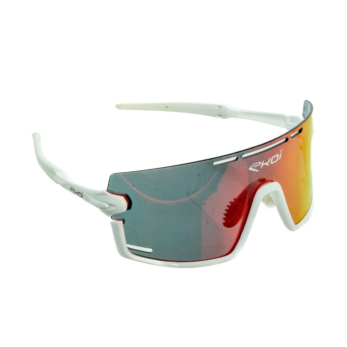 Lunettes refried EKOI PERSOEVO8 BLANC