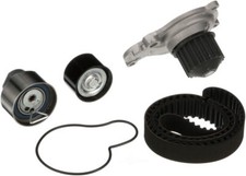 Eng Timing Belt Kit Wwater Pmp  Gates  Tckwp265b
