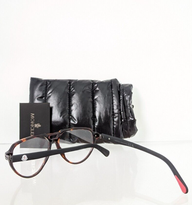 Brand New Authentic Moncler Eyeglasses ML 5162 052 57mm 5162