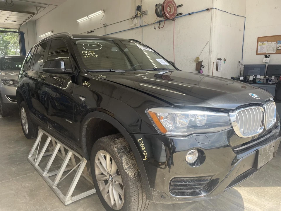 Conjunto de bomba y motor ABS usado se adapta a: BMW X3 2015 montaje Dynamic X Control Gr Foto 4 de 4