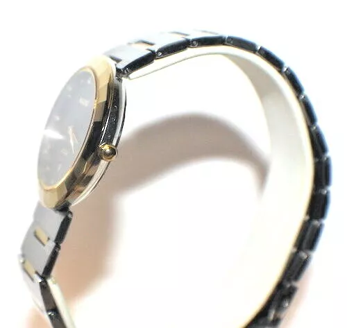 Rado scratch proof water sealed price sales