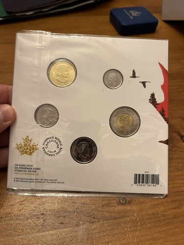 2017 My Canada, My Inspiration 150th Anniversary 5-Coin Collection Set in OGP - Picture 9 of 9