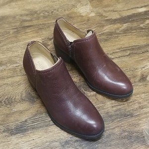 naturalizer zarie booties