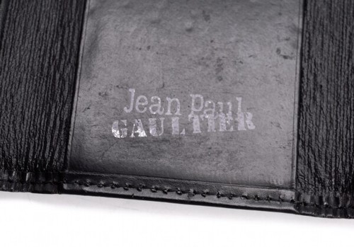 Jean-Paul GAULTIER Metal Plate Key Case(K-135633) - Picture 12 of 12
