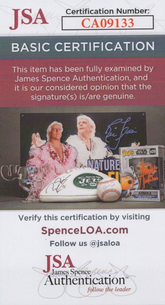 Tony Sampson Sam Vincent Matt Hill Signed 11x14 Ed Edd n Eddy