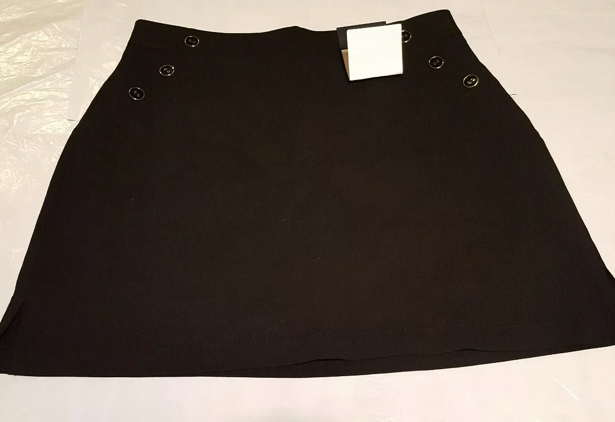 NEW Rafaella Women's Supreme Stretch Comfort Skort Size Large Retail