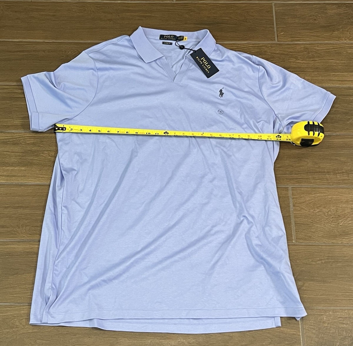 【送料&関税込】Polo Ralph Lauren Polo Shirt Polo shirt with color-block effect brand POLO RALPH LAUREN