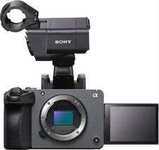 Sony Cinema Line FX30 Super 35 26MP Digital Camera - Gray 